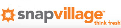 snap village stock agency logo
