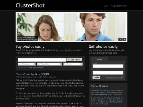 clustershot