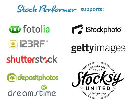 stock performer supported agencies
