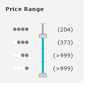 istockphoto price filter